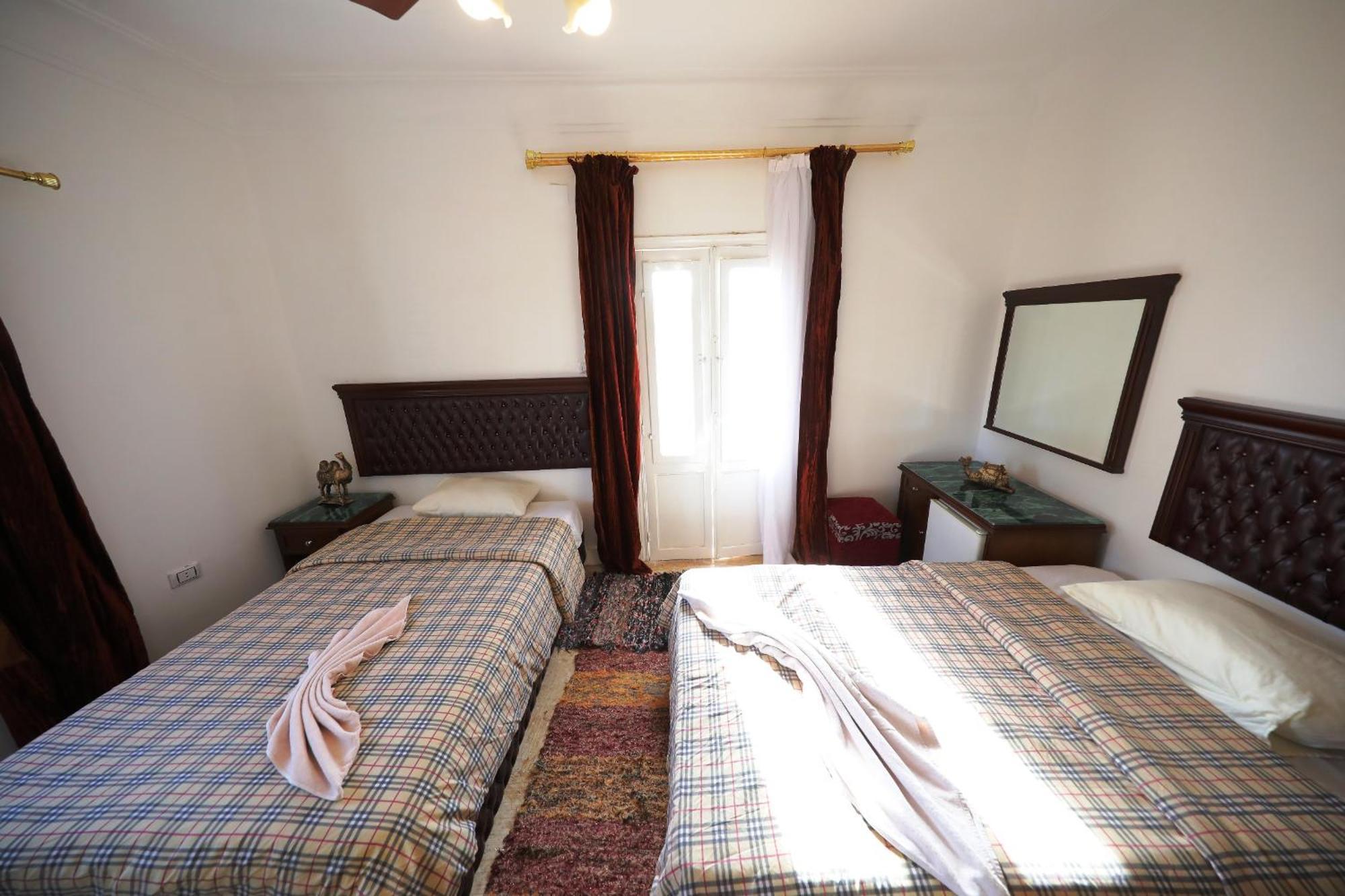 Pyramids Loft Guesthouse Le Caire Chambre photo