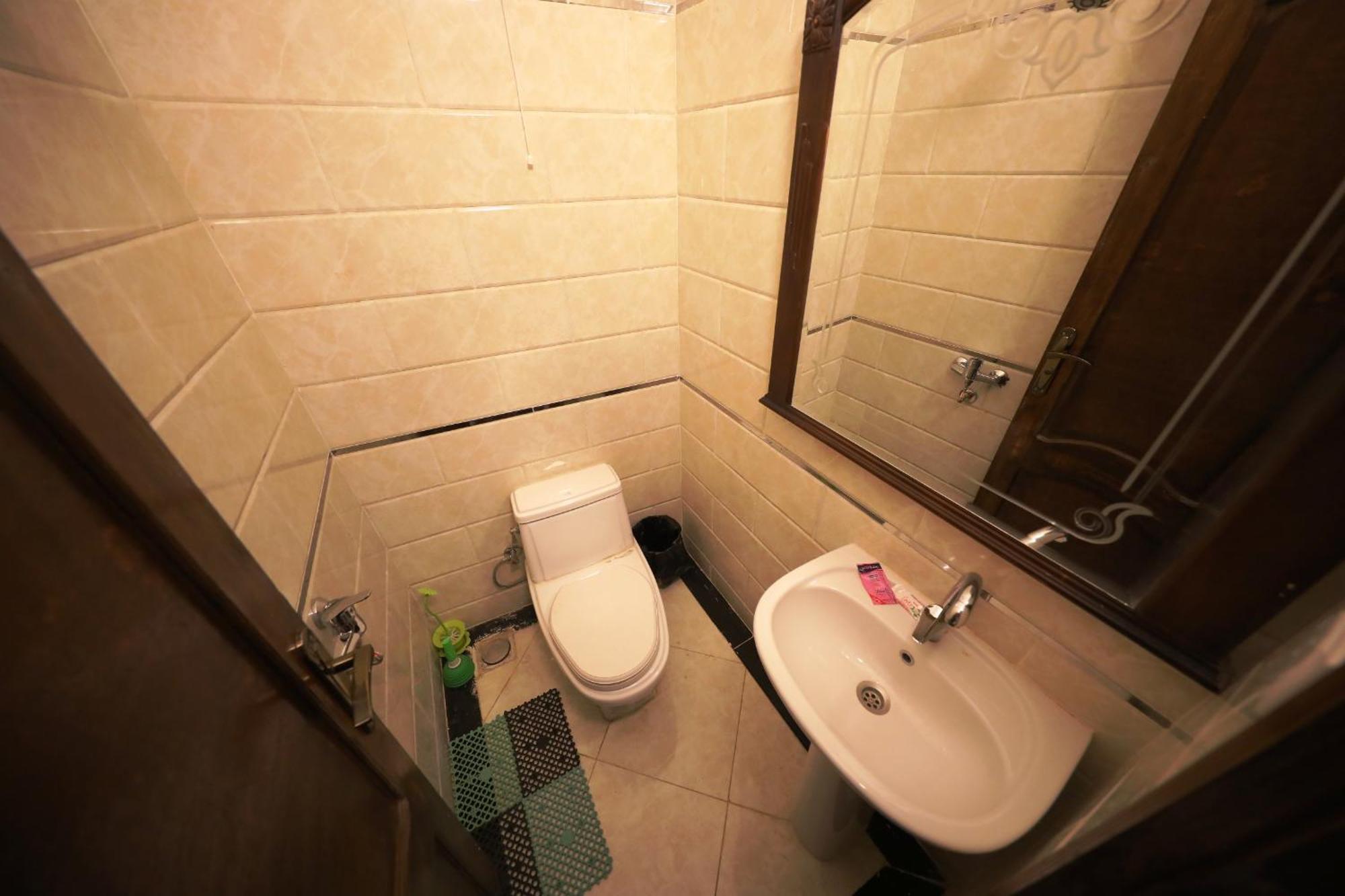 Pyramids Loft Guesthouse Le Caire Chambre photo