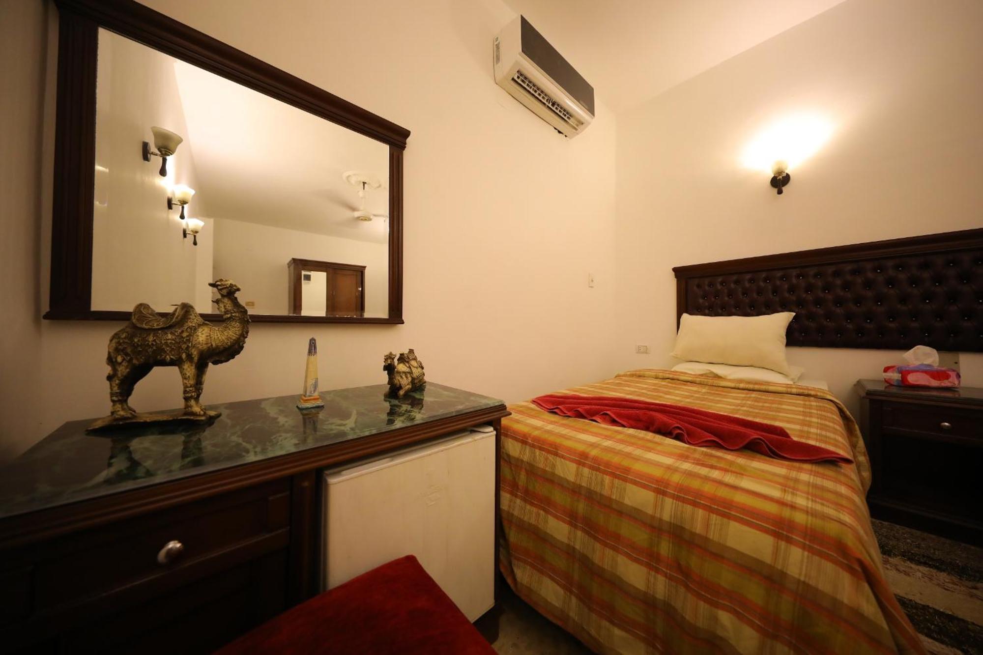 Pyramids Loft Guesthouse Le Caire Chambre photo