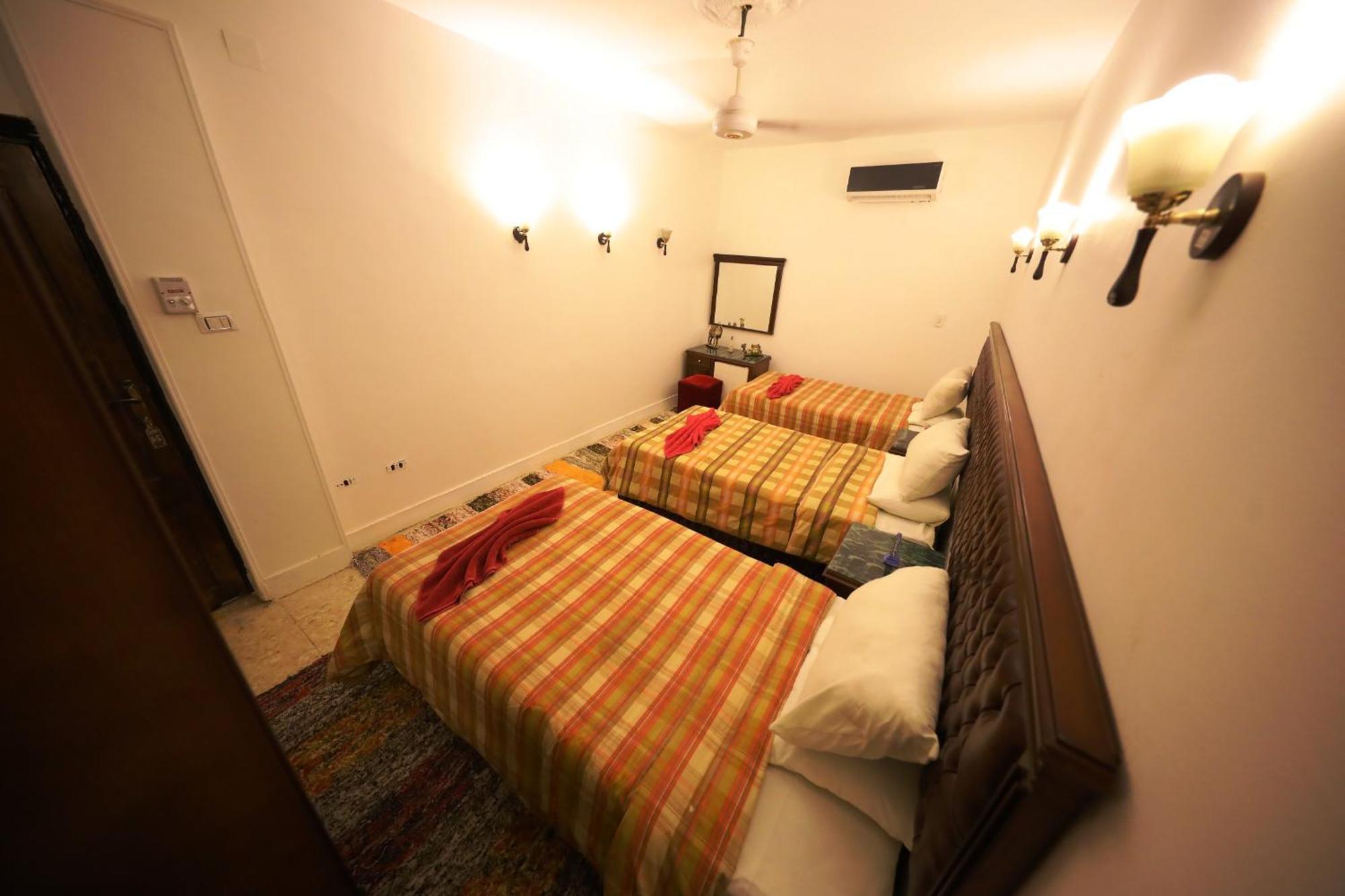 Pyramids Loft Guesthouse Le Caire Chambre photo