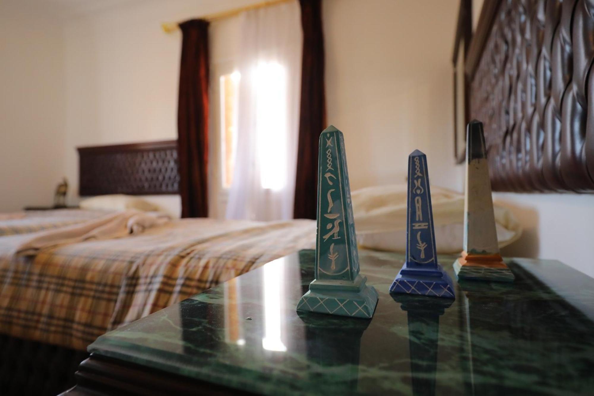 Pyramids Loft Guesthouse Le Caire Chambre photo