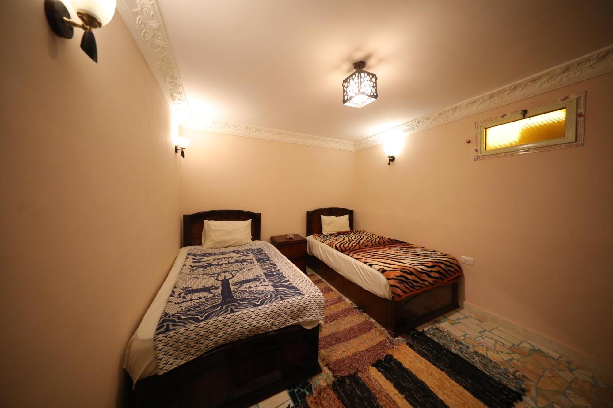 Pyramids Loft Guesthouse Le Caire Chambre photo