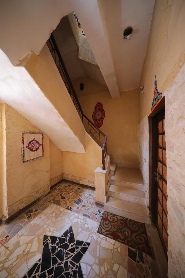 Pyramids Loft Guesthouse Le Caire Extérieur photo