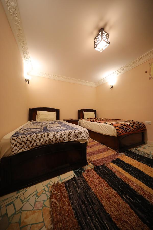 Pyramids Loft Guesthouse Le Caire Chambre photo
