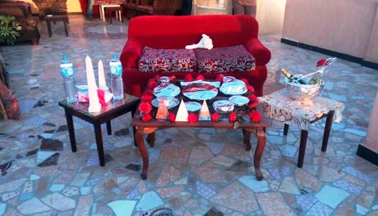 Pyramids Loft Guesthouse Le Caire Extérieur photo