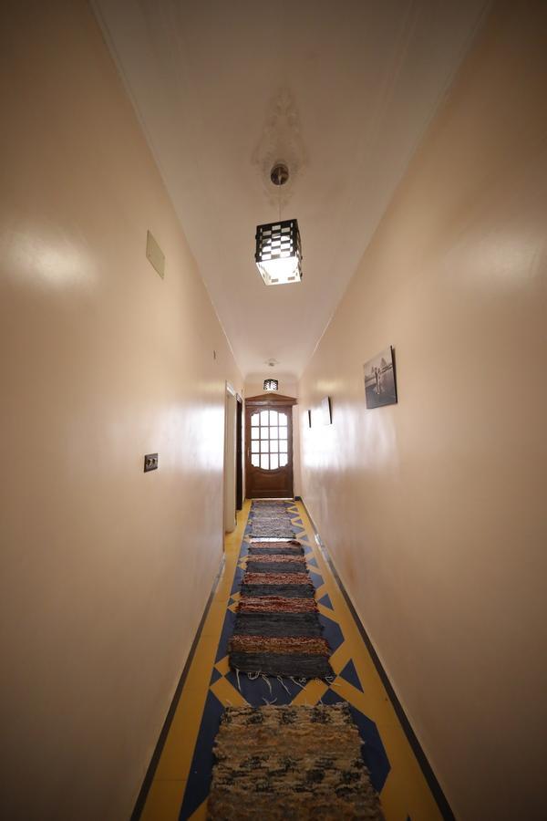 Pyramids Loft Guesthouse Le Caire Extérieur photo