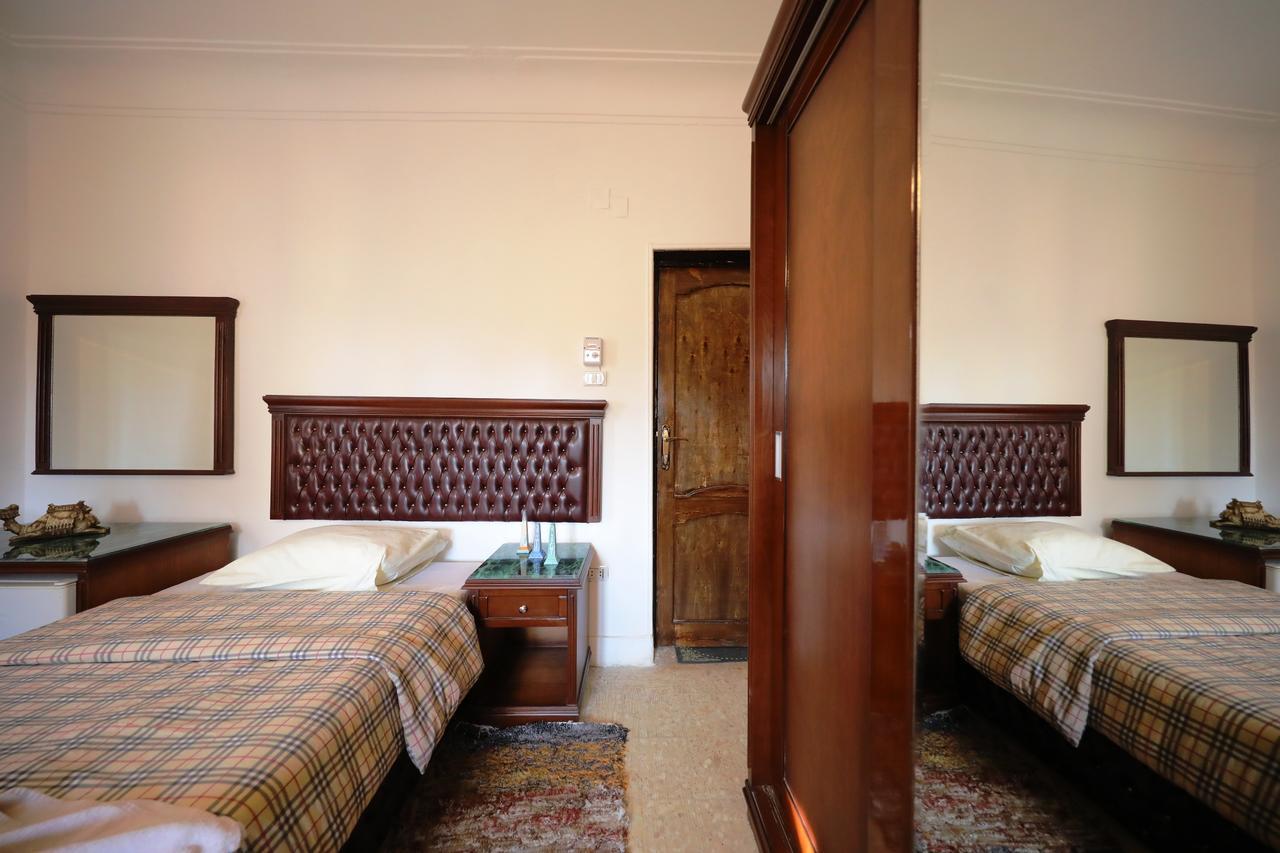 Pyramids Loft Guesthouse Le Caire Extérieur photo