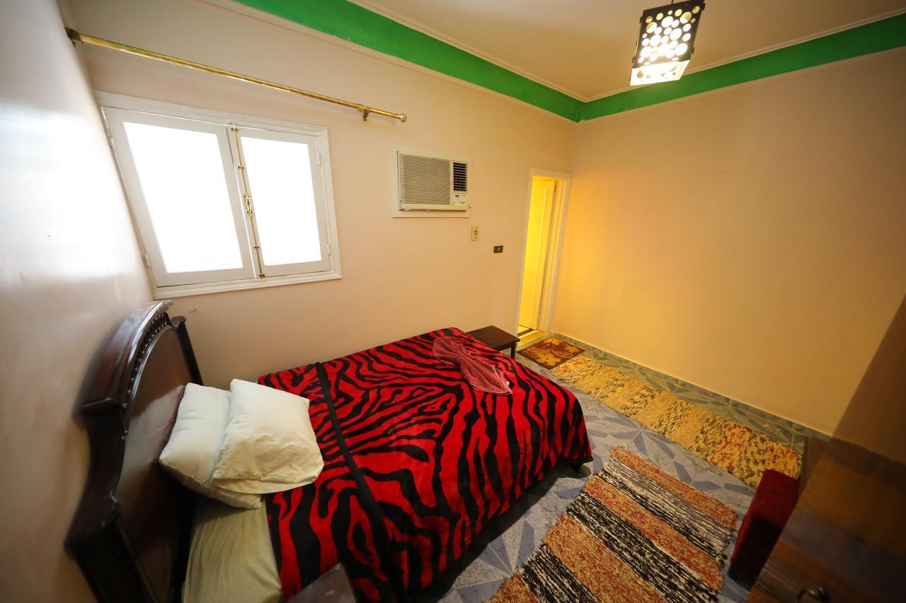 Pyramids Loft Guesthouse Le Caire Extérieur photo