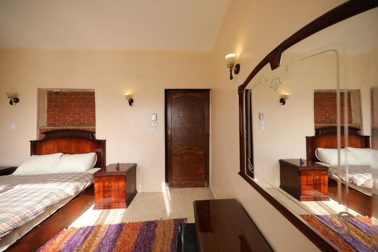 Pyramids Loft Guesthouse Le Caire Extérieur photo