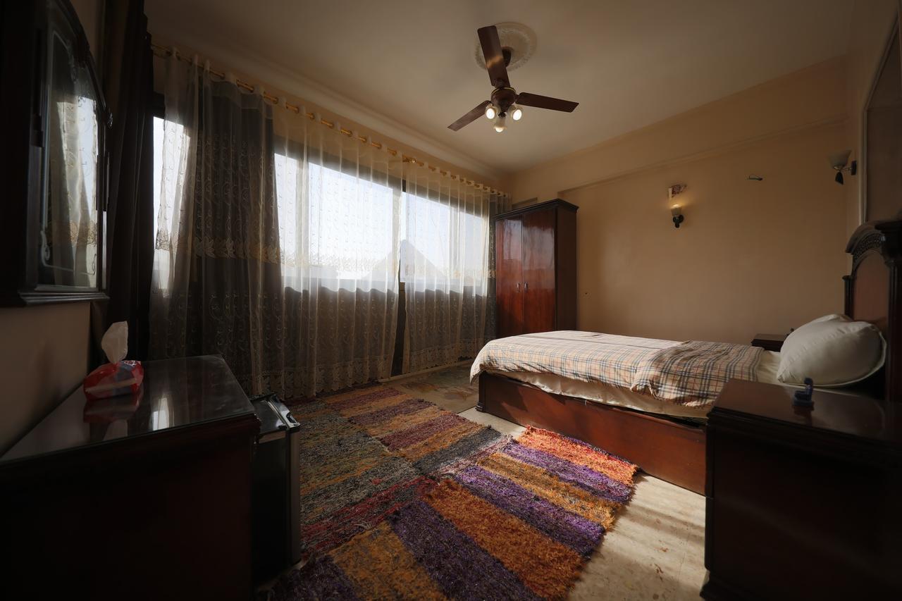 Pyramids Loft Guesthouse Le Caire Extérieur photo