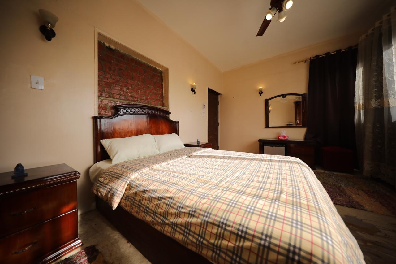 Pyramids Loft Guesthouse Le Caire Extérieur photo