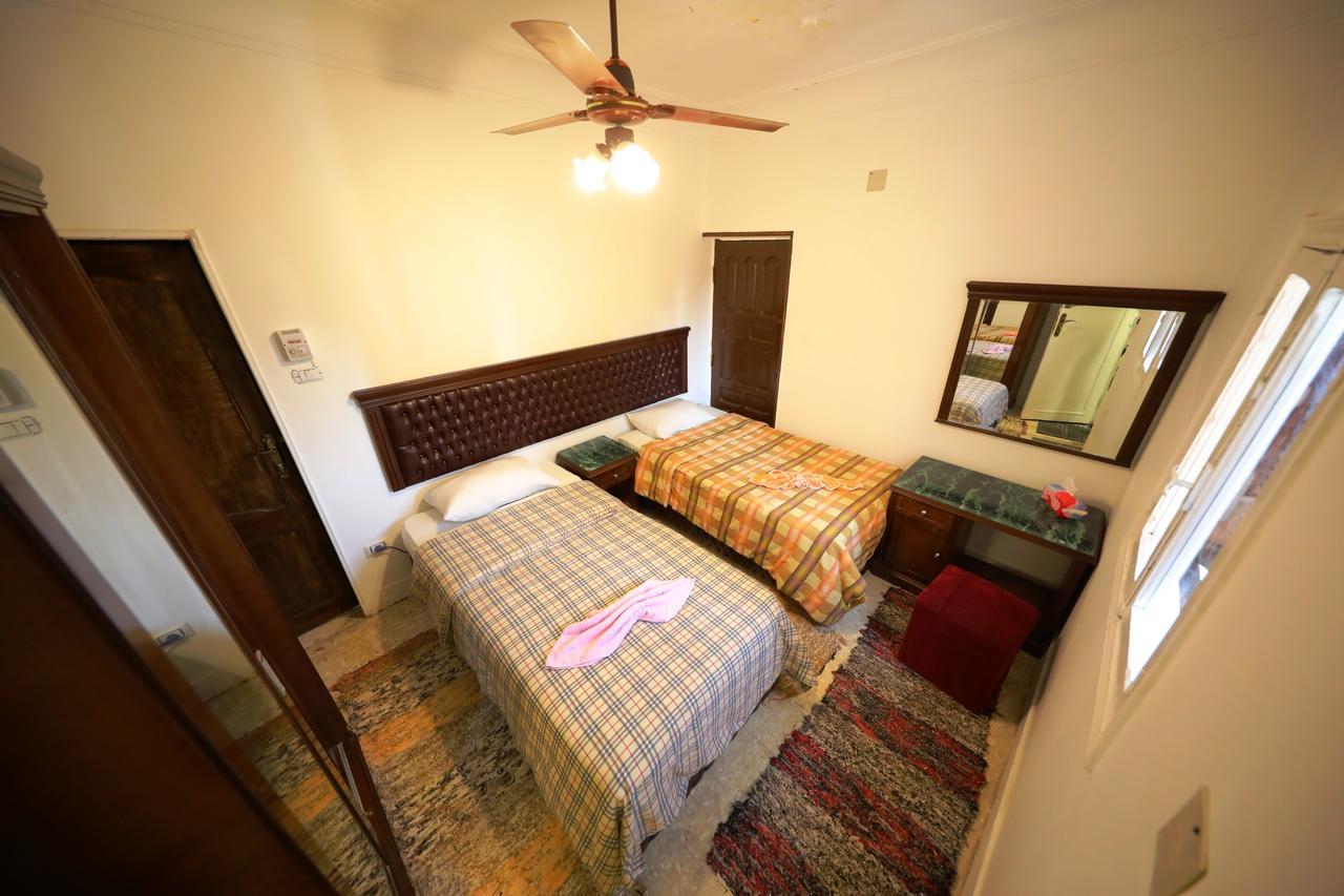 Pyramids Loft Guesthouse Le Caire Extérieur photo