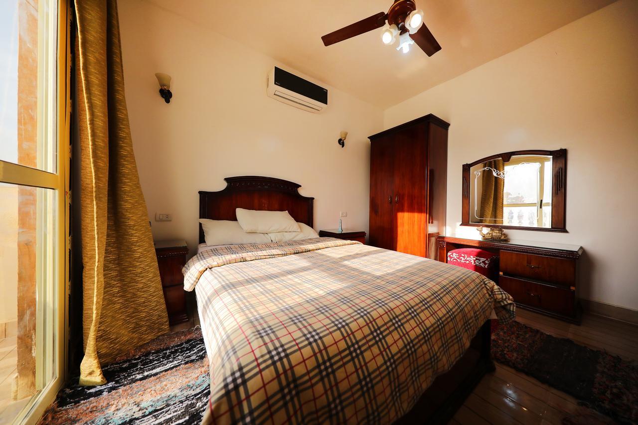 Pyramids Loft Guesthouse Le Caire Extérieur photo