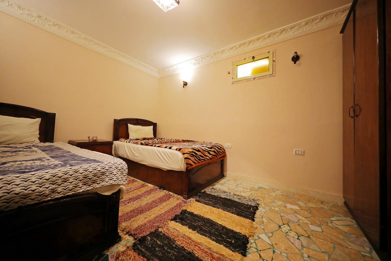 Pyramids Loft Guesthouse Le Caire Extérieur photo