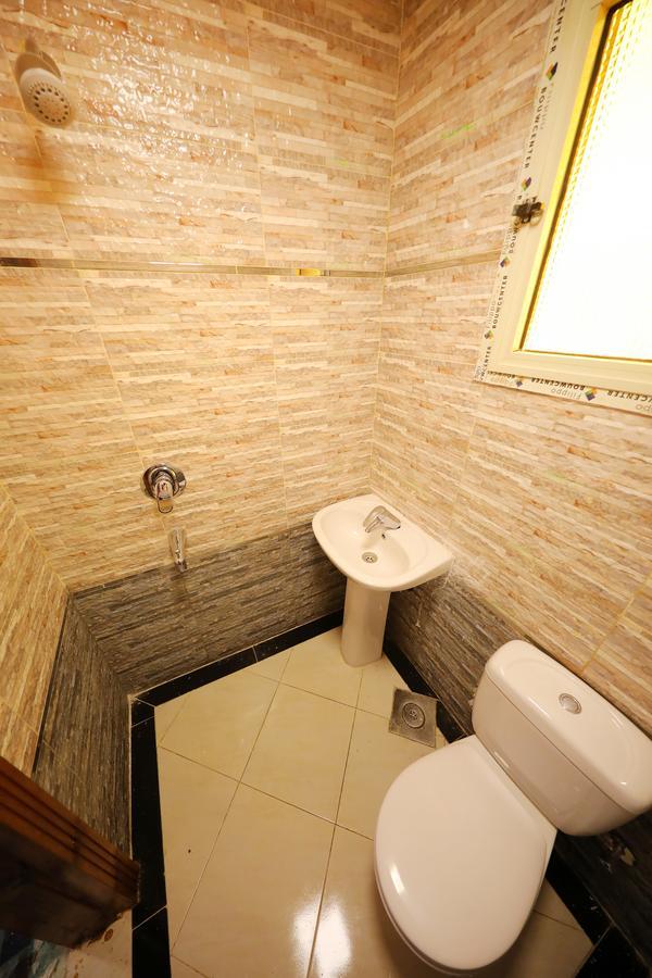 Pyramids Loft Guesthouse Le Caire Extérieur photo
