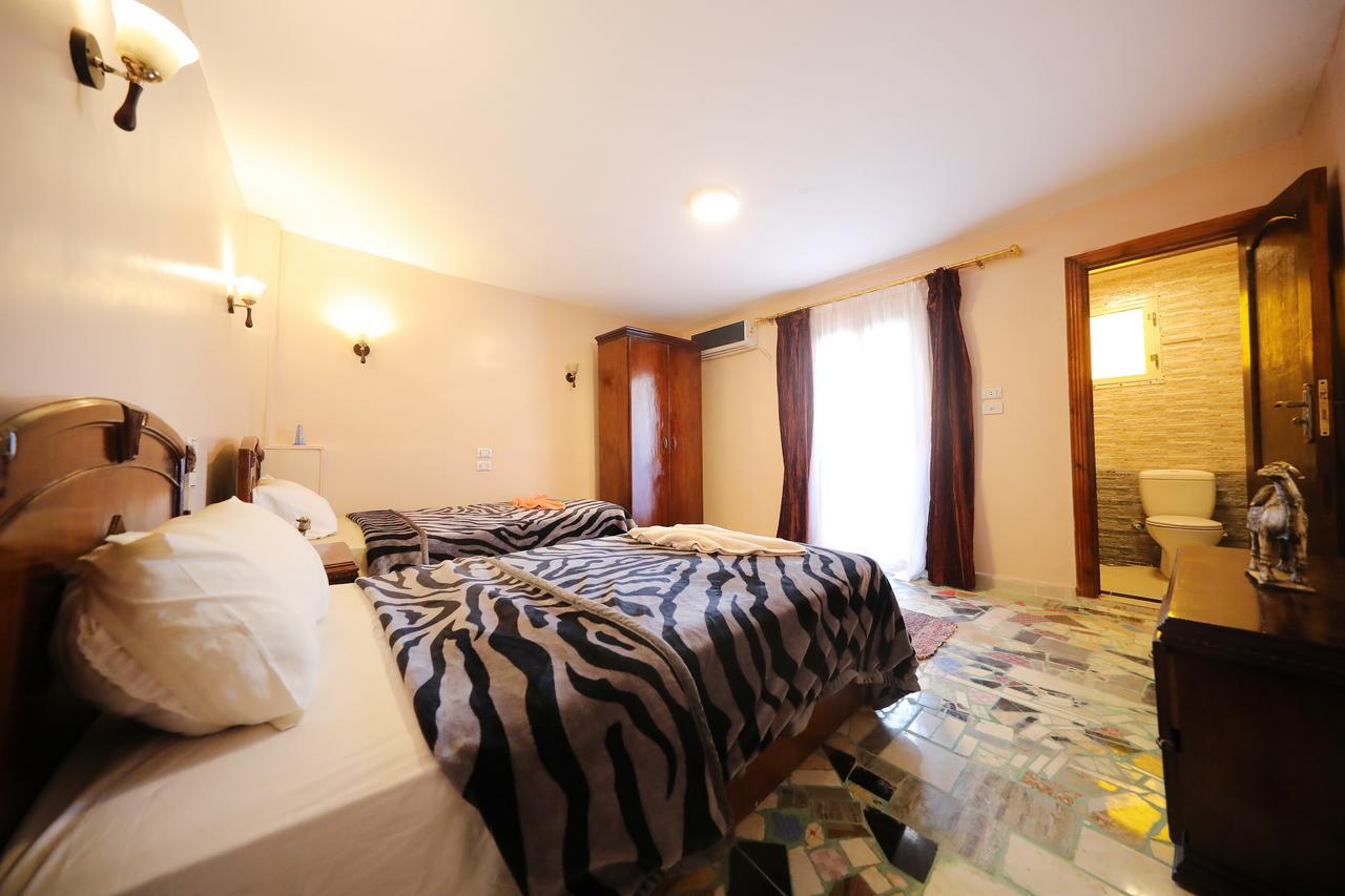 Pyramids Loft Guesthouse Le Caire Extérieur photo