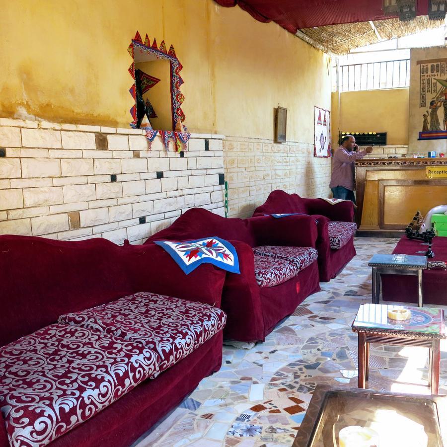 Pyramids Loft Guesthouse Le Caire Extérieur photo