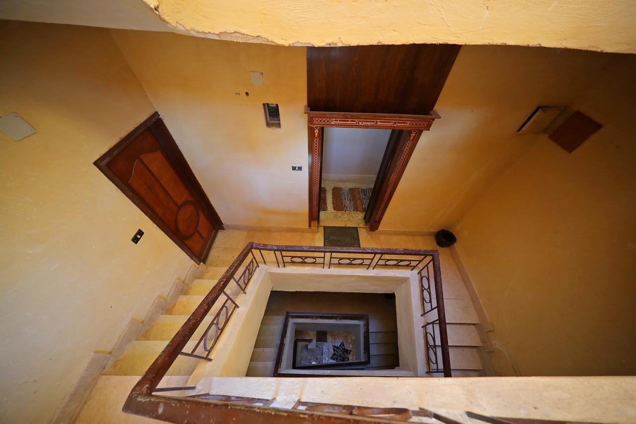 Pyramids Loft Guesthouse Le Caire Extérieur photo
